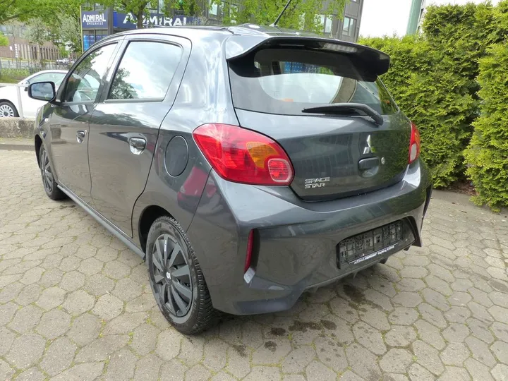 Mitsubishi Space Star
