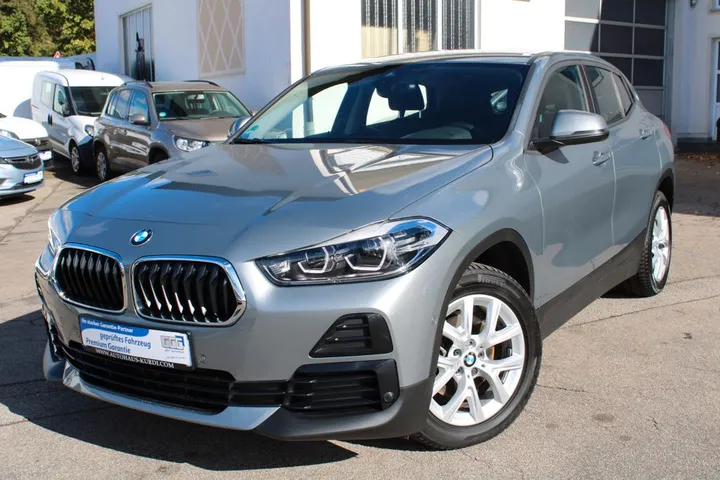 BMW X2