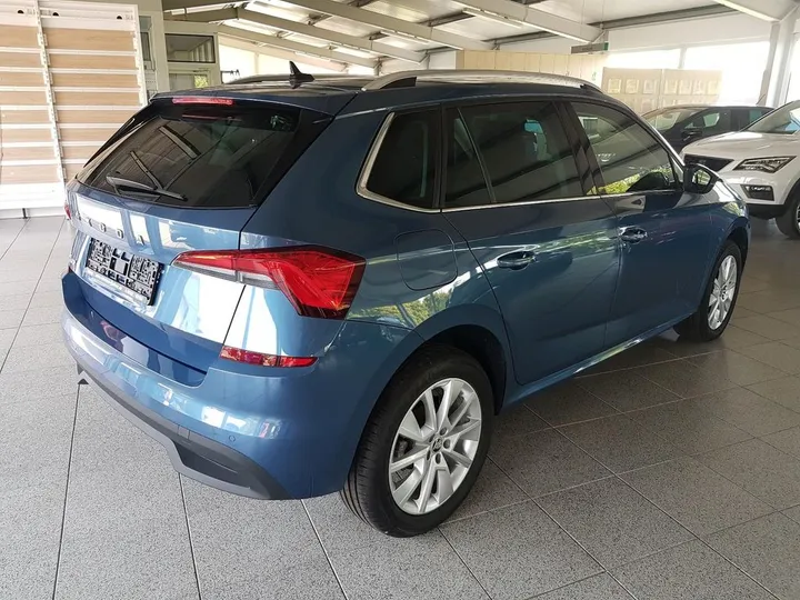 Škoda Kamiq