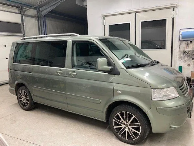 Volkswagen T5 Multivan