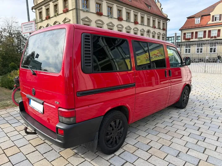 Volkswagen T4 Caravelle