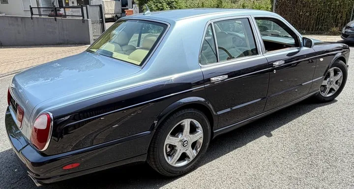 Bentley Arnage