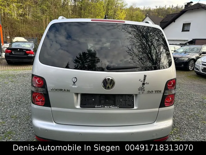 Volkswagen Touran