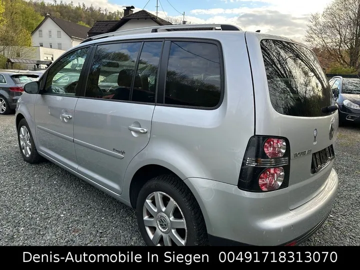Volkswagen Touran