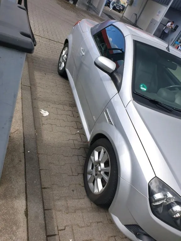 Opel Tigra