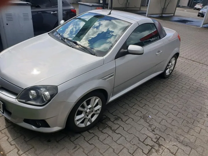 Opel Tigra