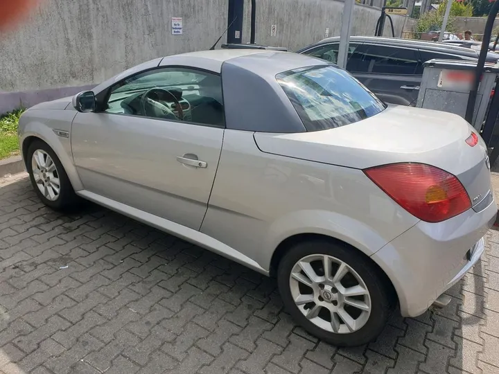 Opel Tigra