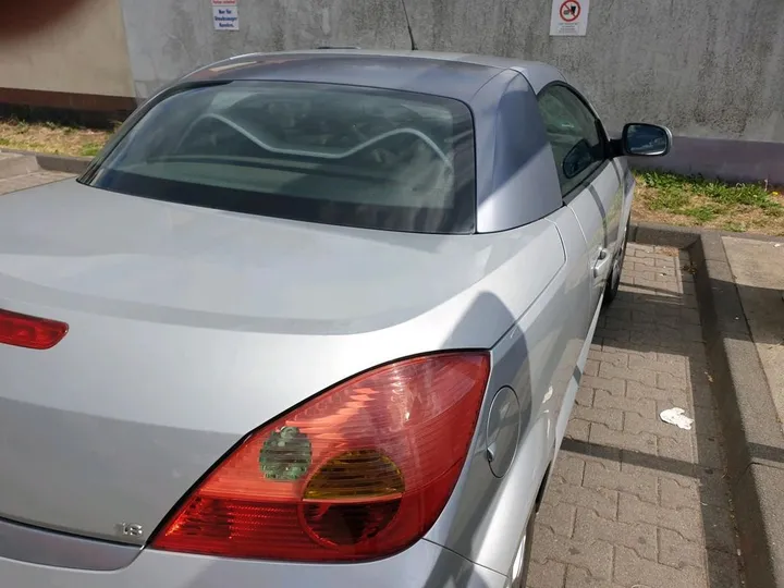 Opel Tigra