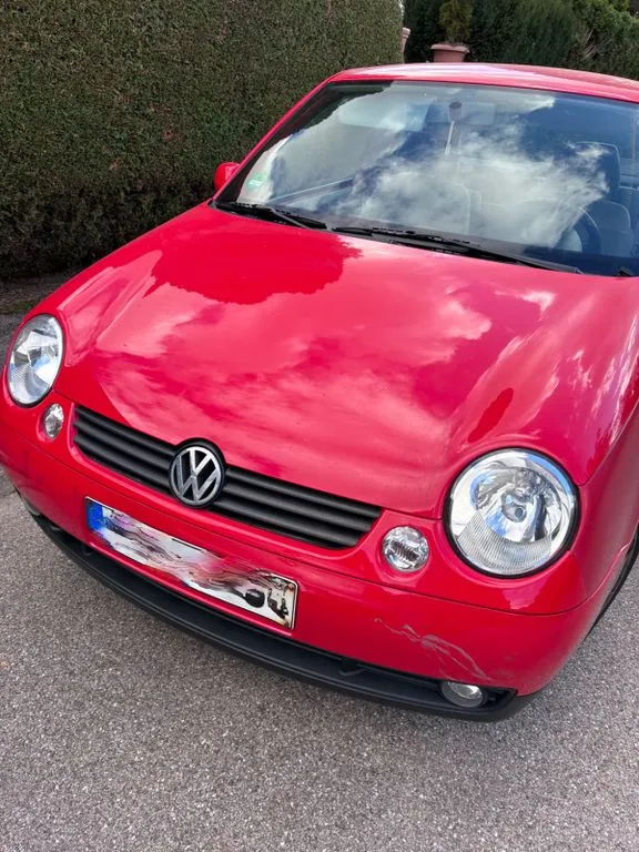 Volkswagen Lupo
