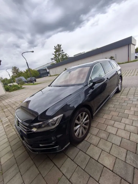 Volkswagen Passat Variant