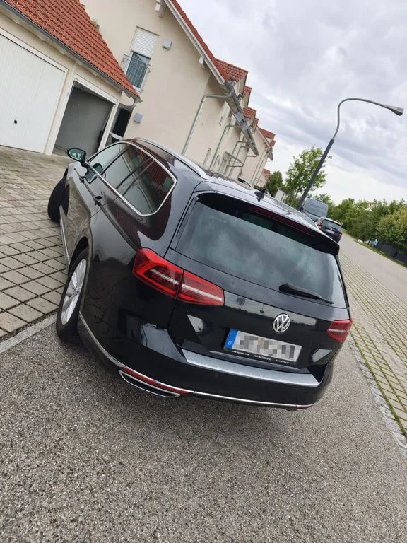 Volkswagen Passat Variant