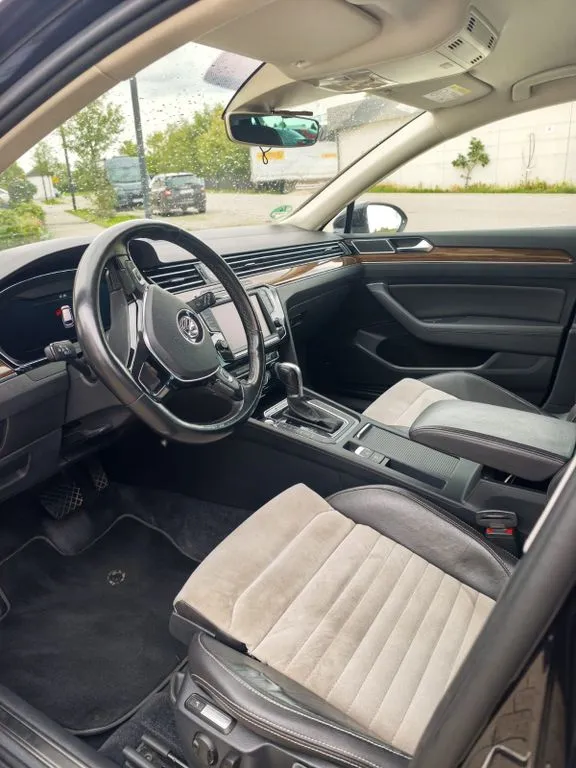 Volkswagen Passat Variant