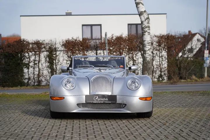 Morgan Aero 8