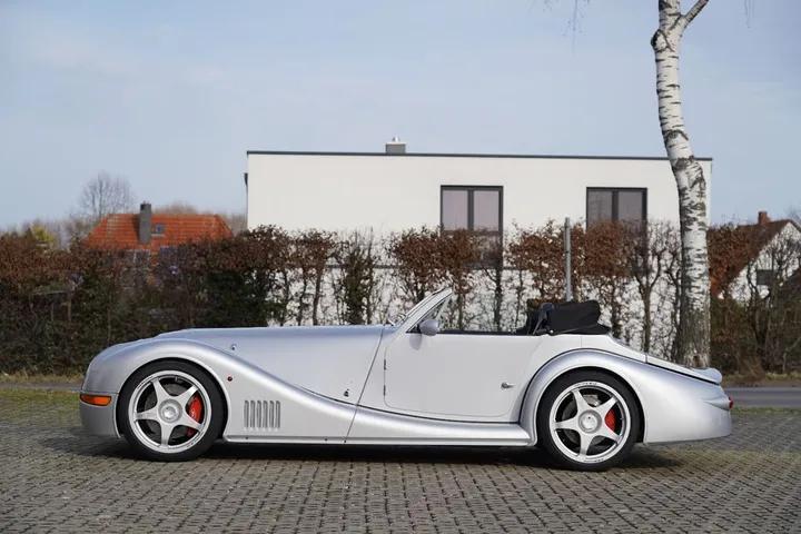 Morgan Aero 8