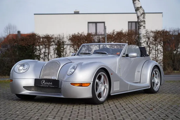 Morgan Aero 8