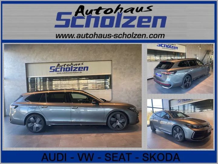 Volkswagen Passat Variant