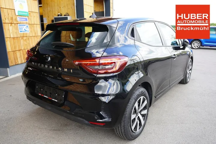 Mitsubishi Colt