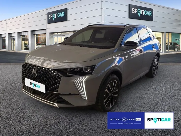 DS Automobiles DS7 (Crossback)