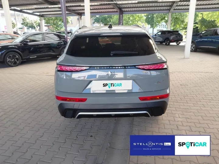 DS Automobiles DS7 (Crossback)