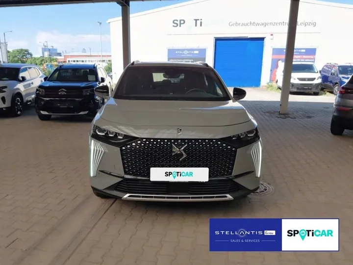 DS Automobiles DS7 (Crossback)