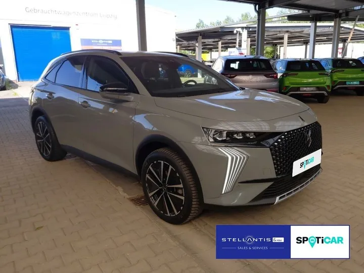 DS Automobiles DS7 (Crossback)