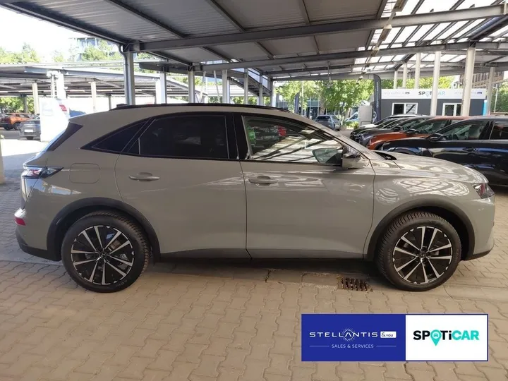 DS Automobiles DS7 (Crossback)
