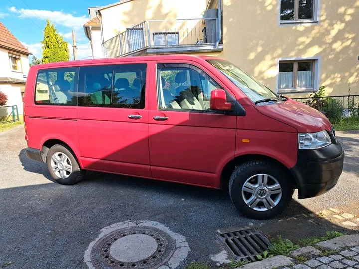 Volkswagen T5 Transporter