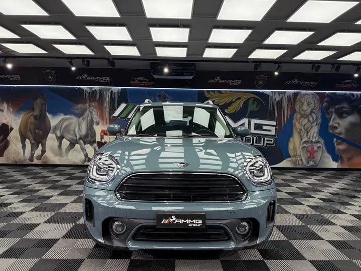 MINI One D Countryman