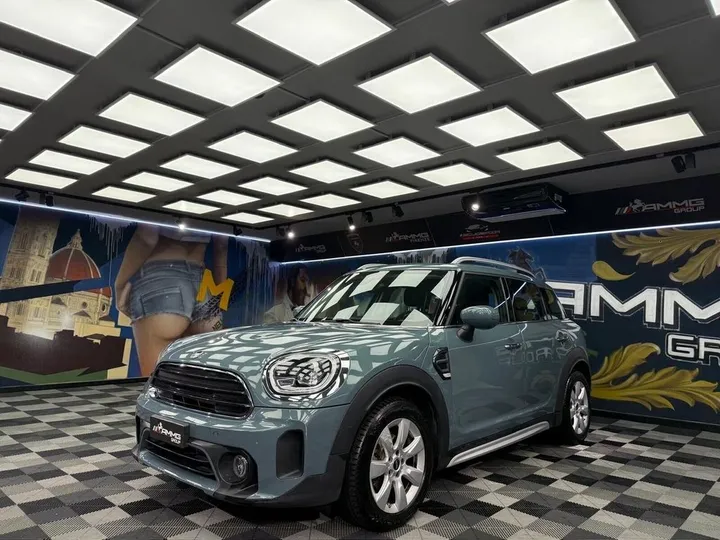 MINI One D Countryman