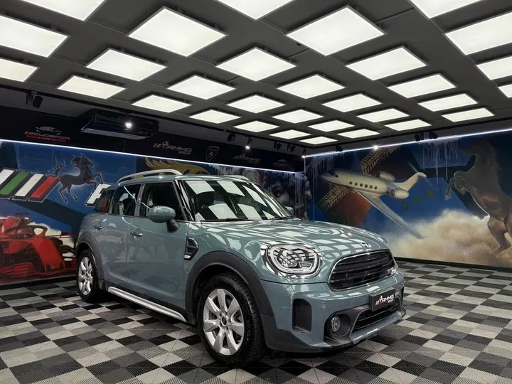 MINI One D Countryman