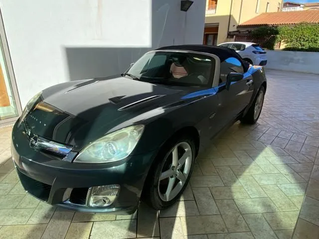 Opel GT
