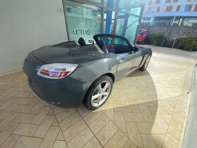 Opel GT