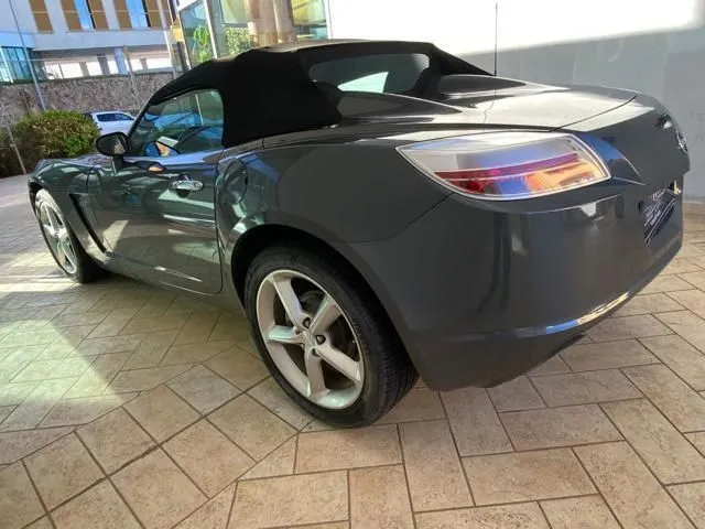 Opel GT