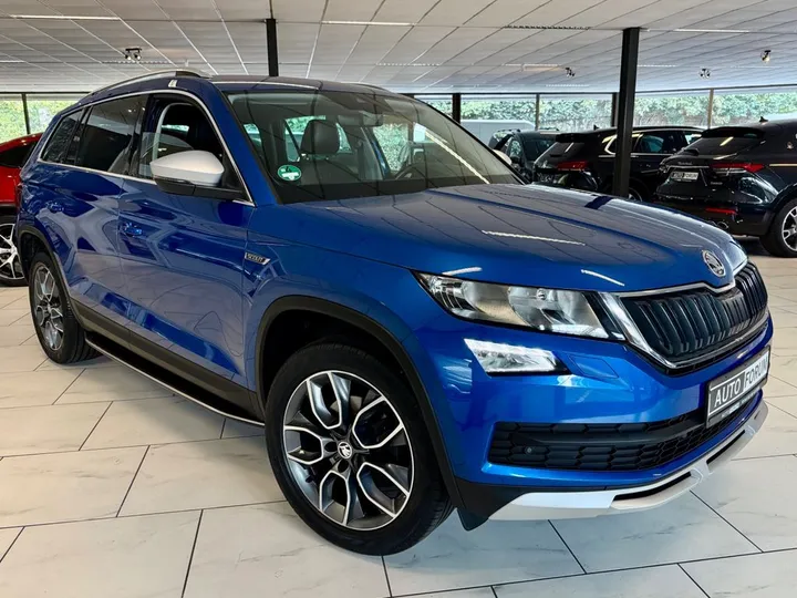 Škoda Kodiaq