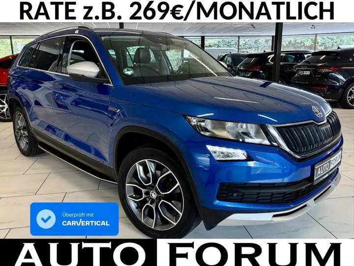 Škoda Kodiaq