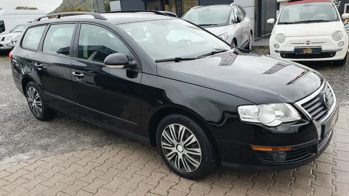 Volkswagen Passat Variant