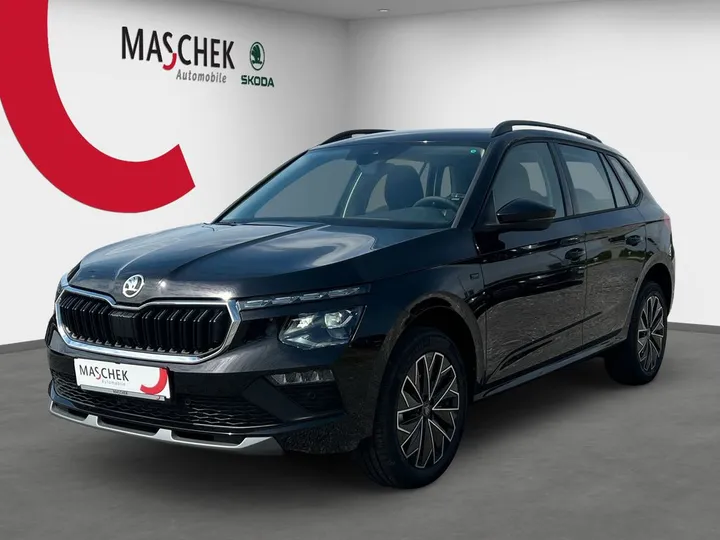 Škoda Kamiq