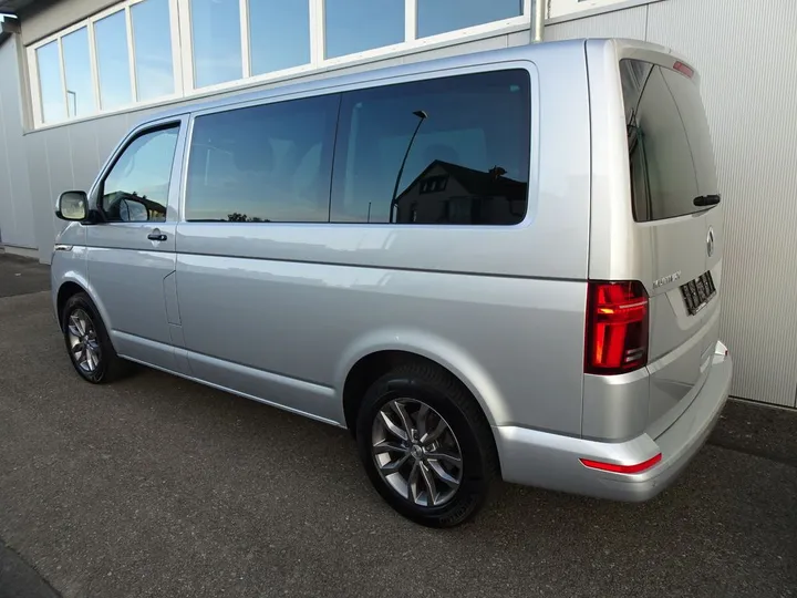 Volkswagen T6 Multivan