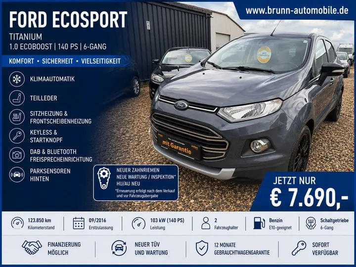 Ford EcoSport
