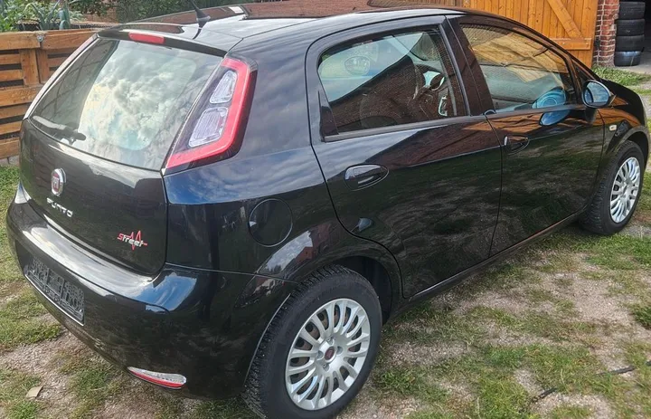 Fiat Punto