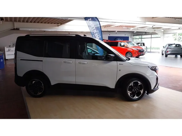 Ford Tourneo Courier