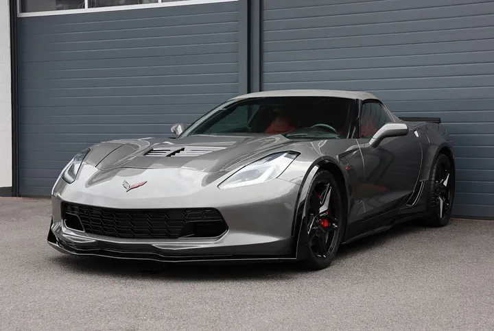 Corvette Z06