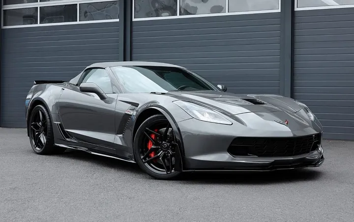 Corvette Z06