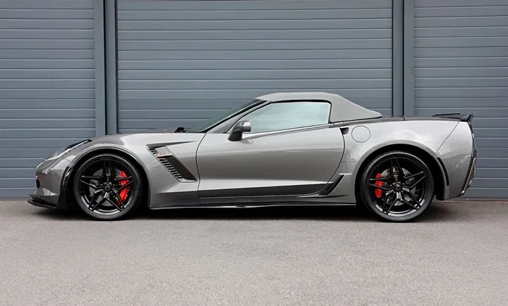 Corvette Z06
