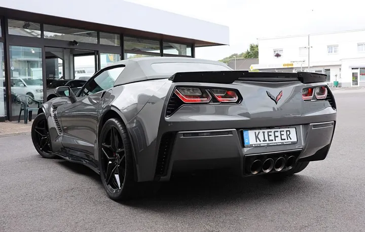 Corvette Z06