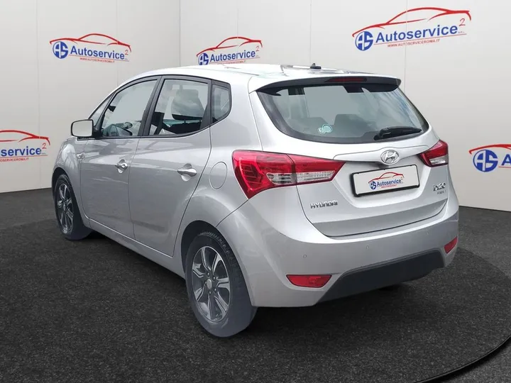 Hyundai ix20