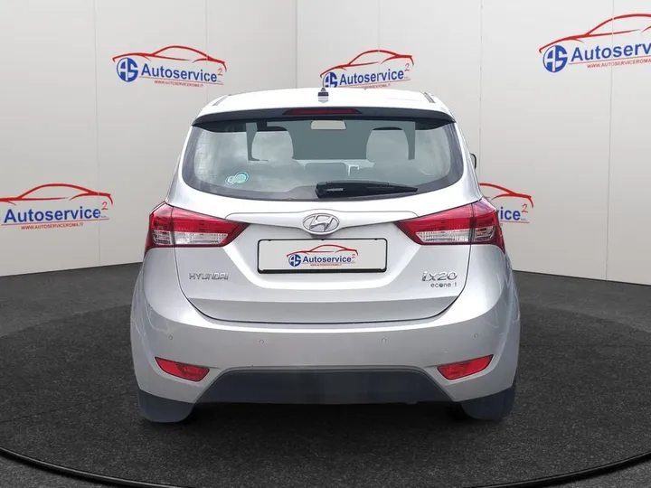 Hyundai ix20