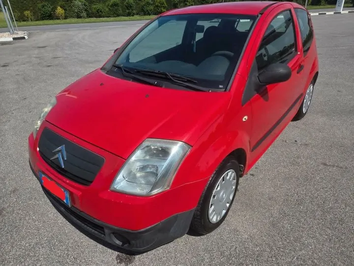 Citroën C2