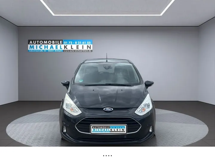 Ford B-Max
