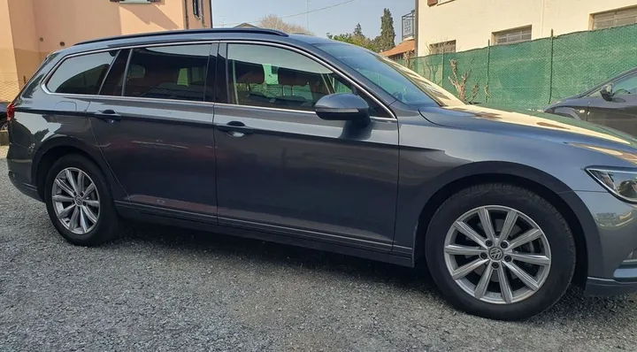 Volkswagen Passat Variant